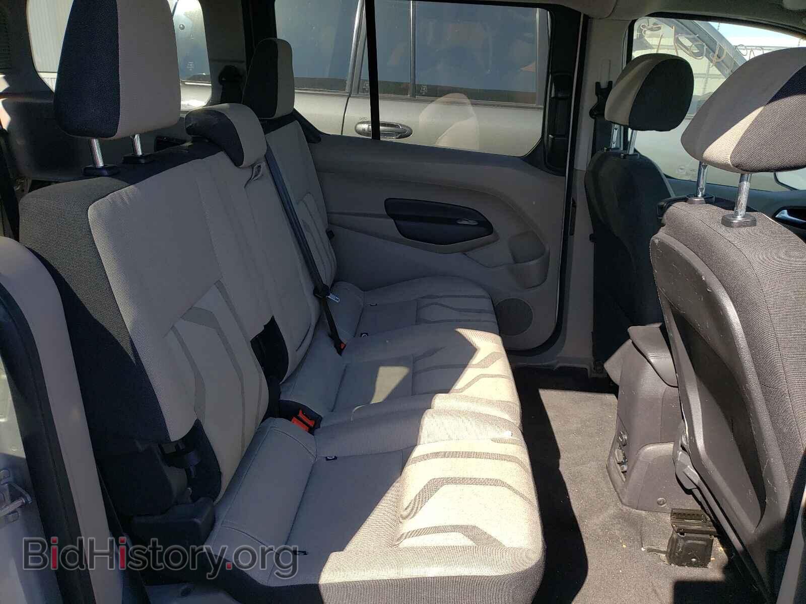 2014 FORD TRANSIT CO - VIN: NM0GS9F70E1137276 - Фото 6
