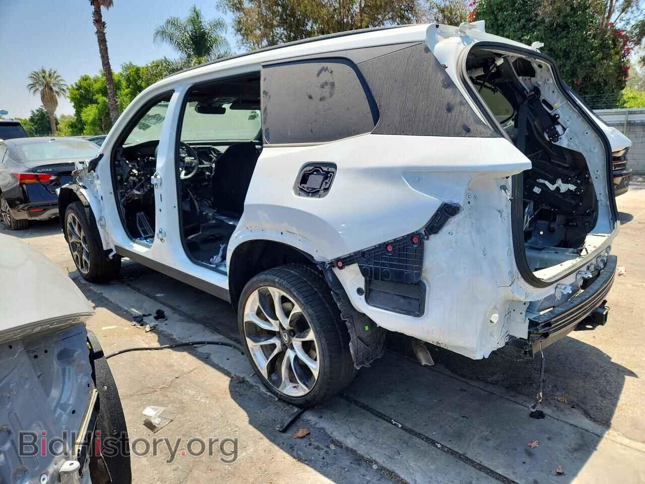 2026 LEXUS UNKNOWN - VIN: 5TDABAB65TS019232 - Photo 2