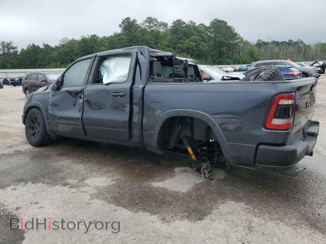 2020 RAM 1500 - VIN: 1C6SRFLT9LN243523 - Фото 2