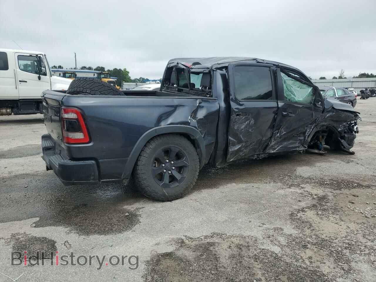2020 RAM 1500 - VIN: 1C6SRFLT9LN243523 - Фото 3