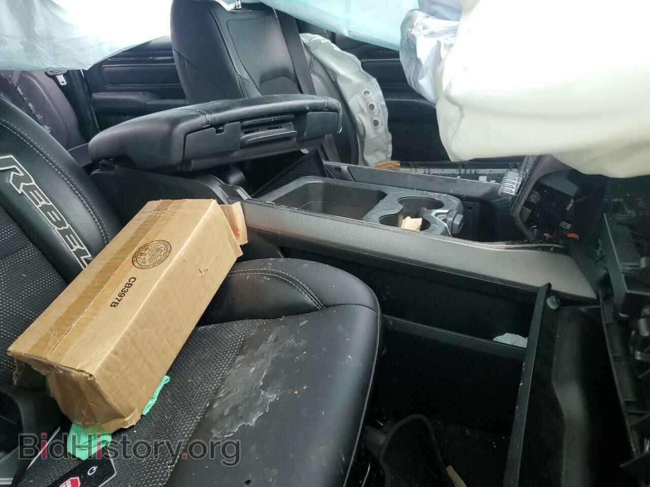 2020 RAM 1500 - VIN: 1C6SRFLT9LN243523 - Фото 9