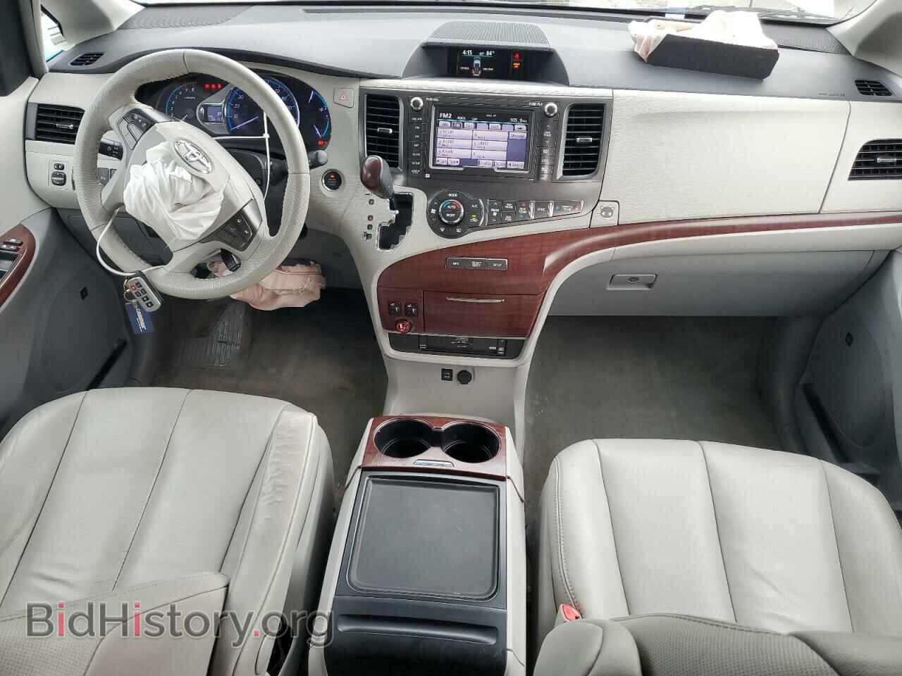 2014 TOYOTA All Models - VIN: 5TDYK3DC2ES520398 - Фото 8