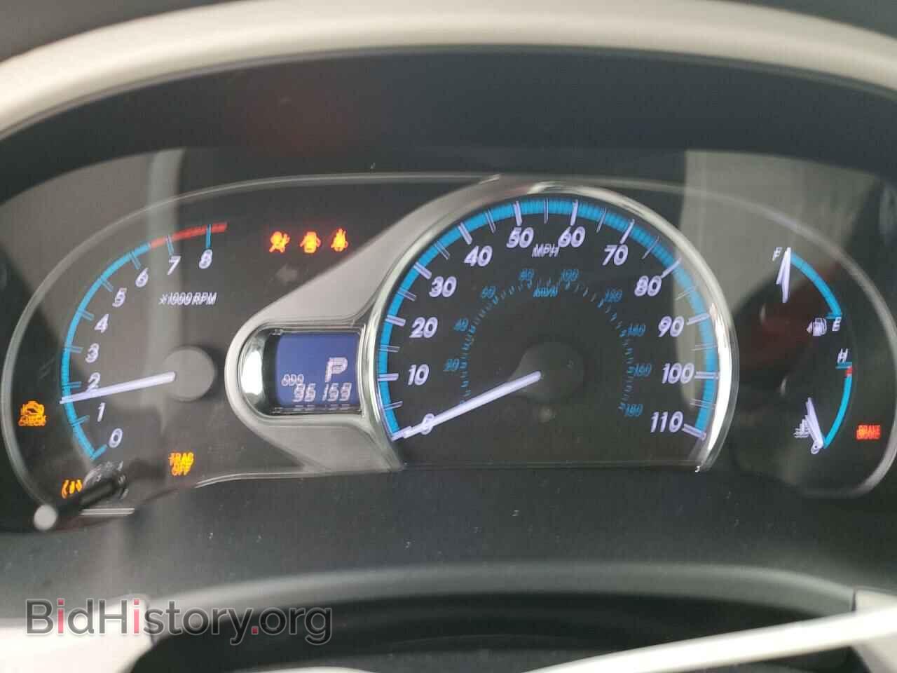 2014 TOYOTA All Models - VIN: 5TDYK3DC2ES520398 - Фото 9
