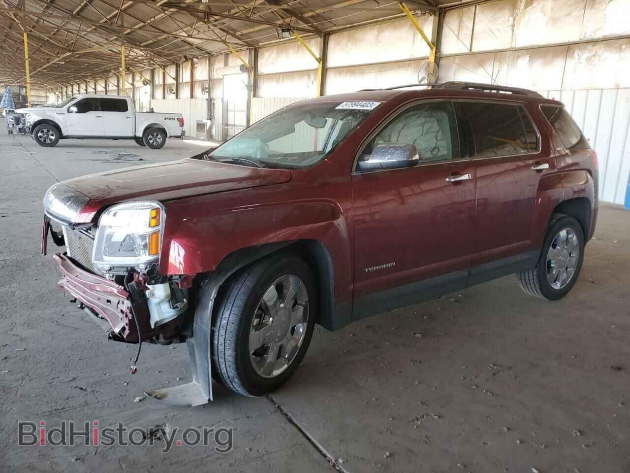 Фотография 2CTFLHEY5A6239989 - GMC TERRAIN 2010