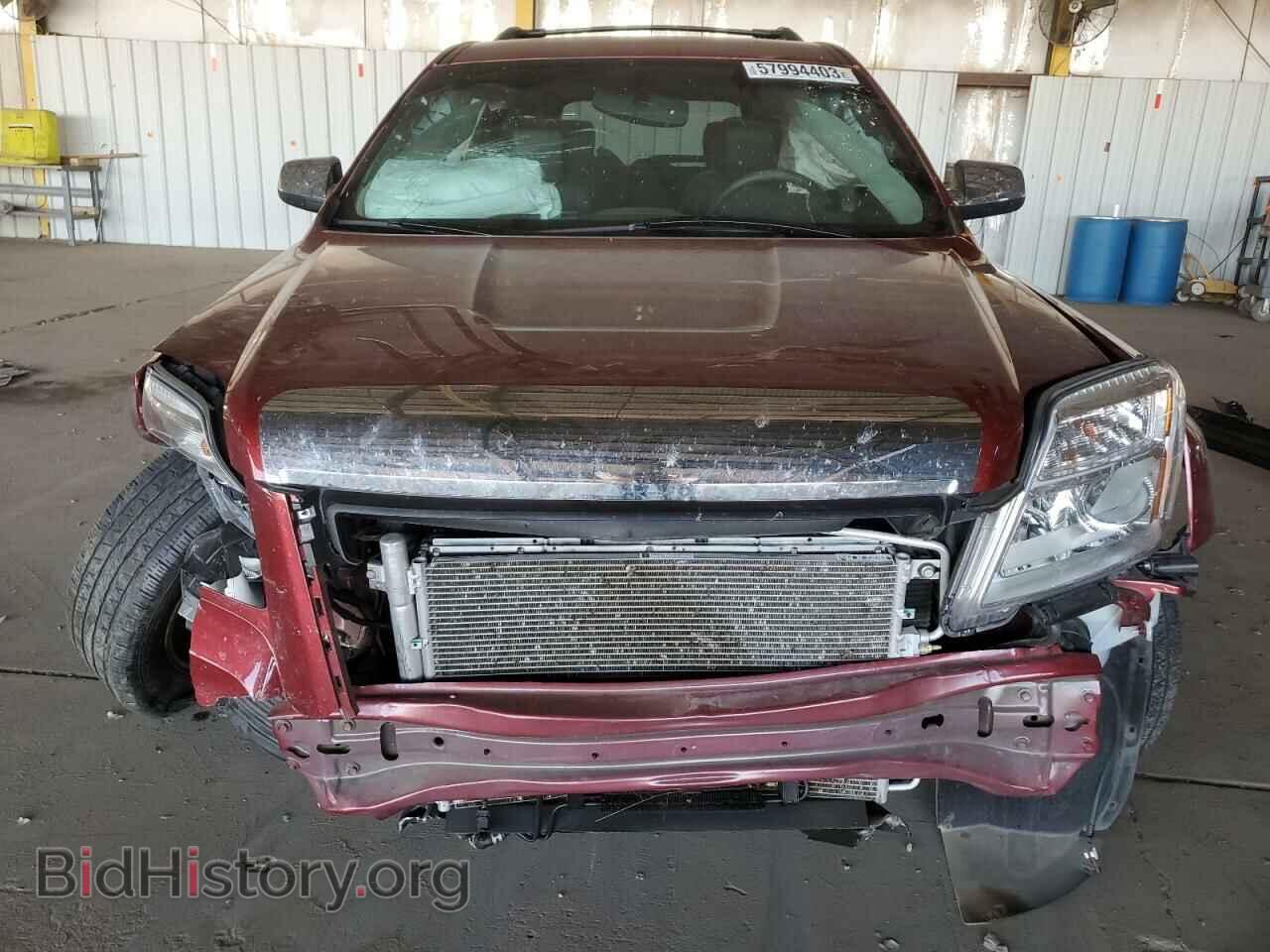 2010 GMC TERRAIN - VIN: 2CTFLHEY5A6239989 - Фото 5