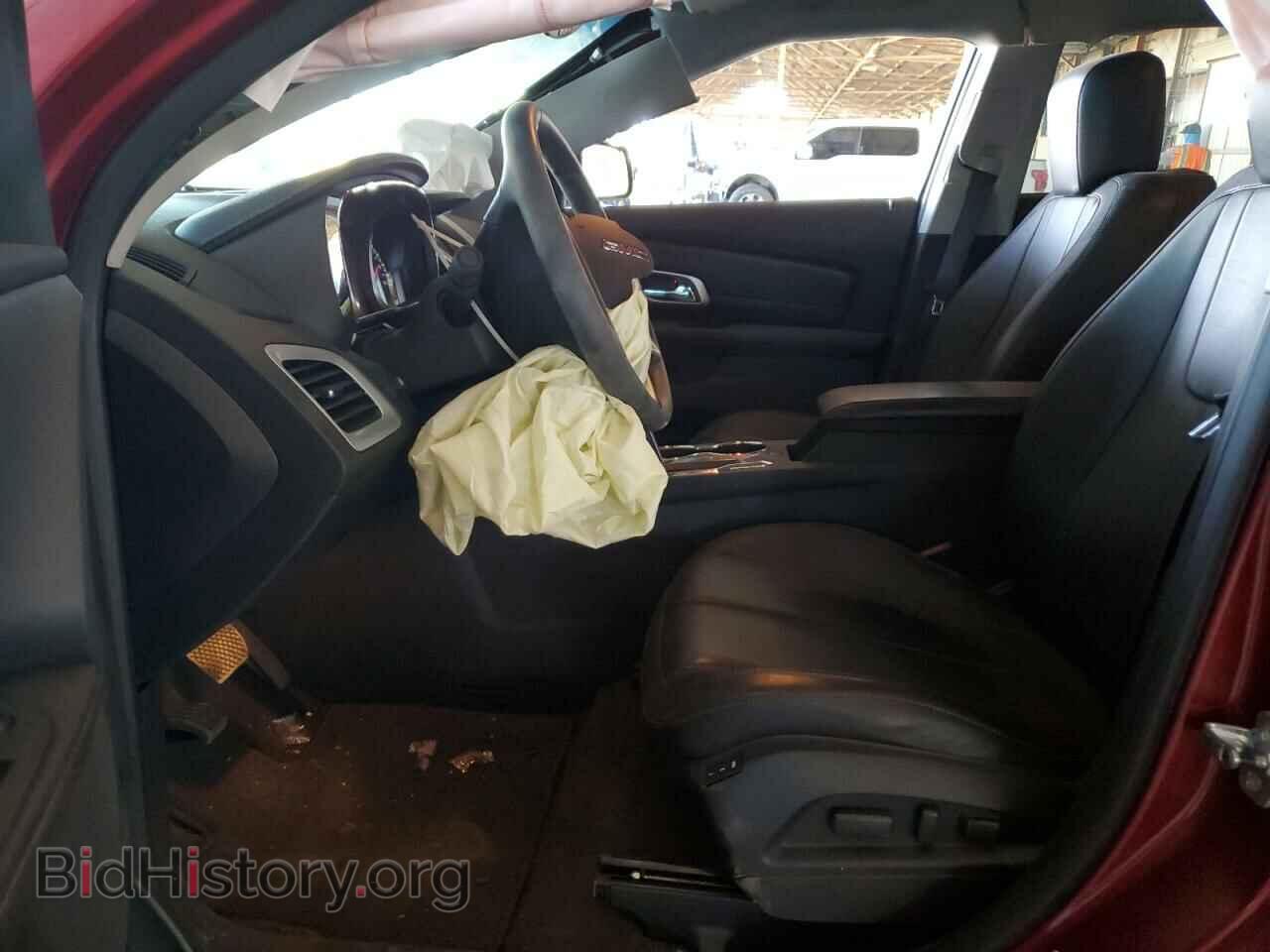 2010 GMC TERRAIN - VIN: 2CTFLHEY5A6239989 - Фото 7