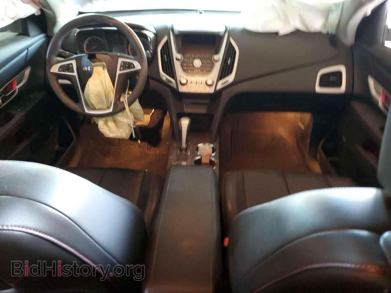 2010 GMC TERRAIN - VIN: 2CTFLHEY5A6239989 - Фото 8