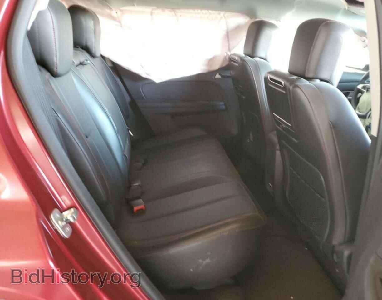 2010 GMC TERRAIN - VIN: 2CTFLHEY5A6239989 - Фото 10