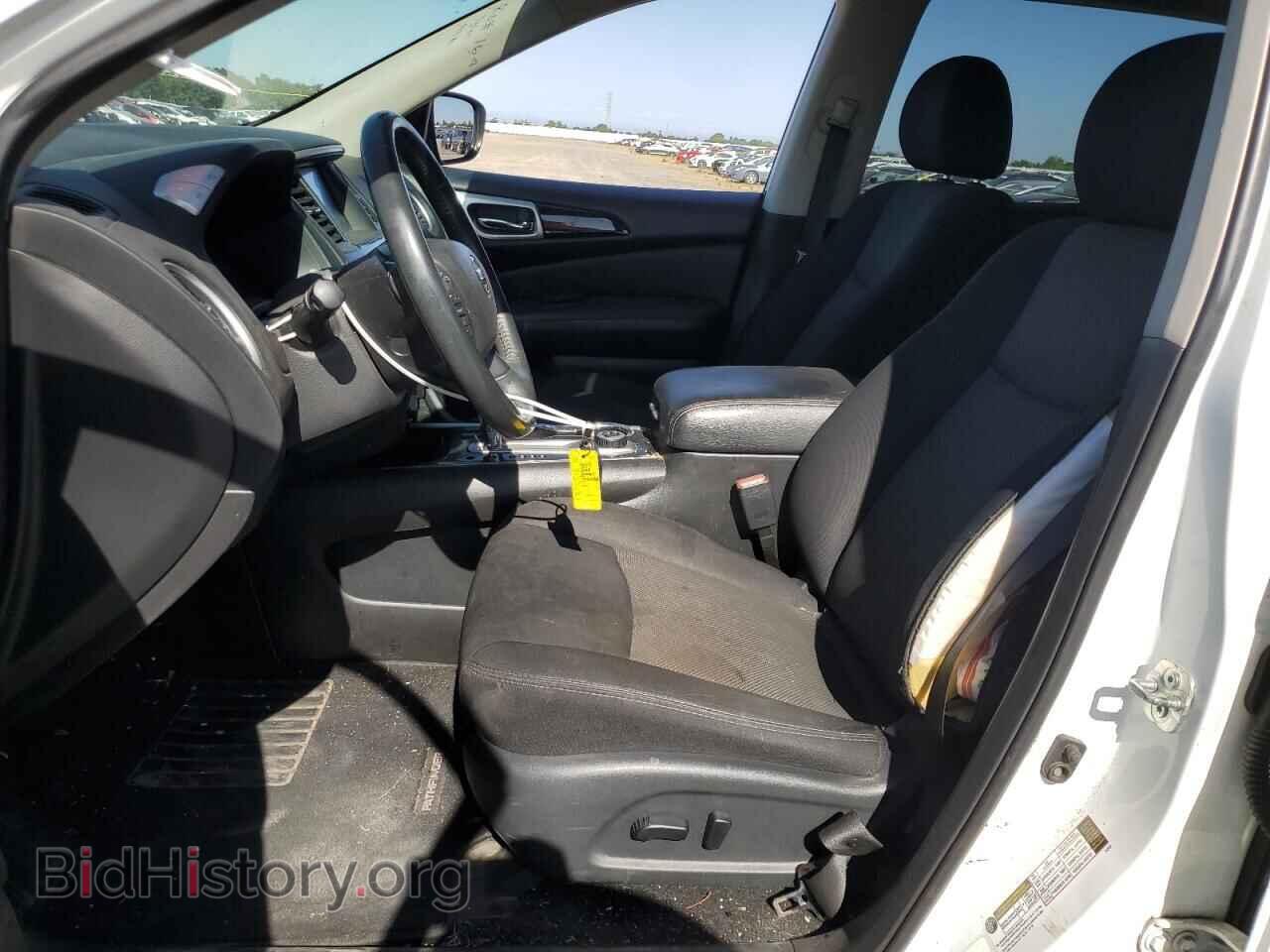 2018 NISSAN PATHFINDER - VIN: 5N1DR2MMXJC631950 - Фото 7
