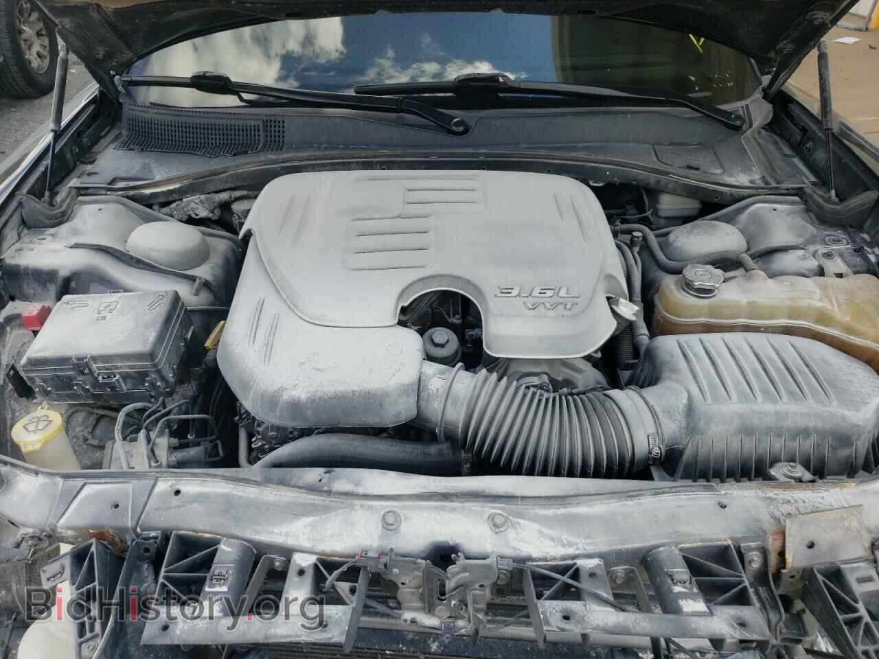 2012 DODGE CHARGER - VIN: 2C3CDXJG1CH183743 - Фото 7
