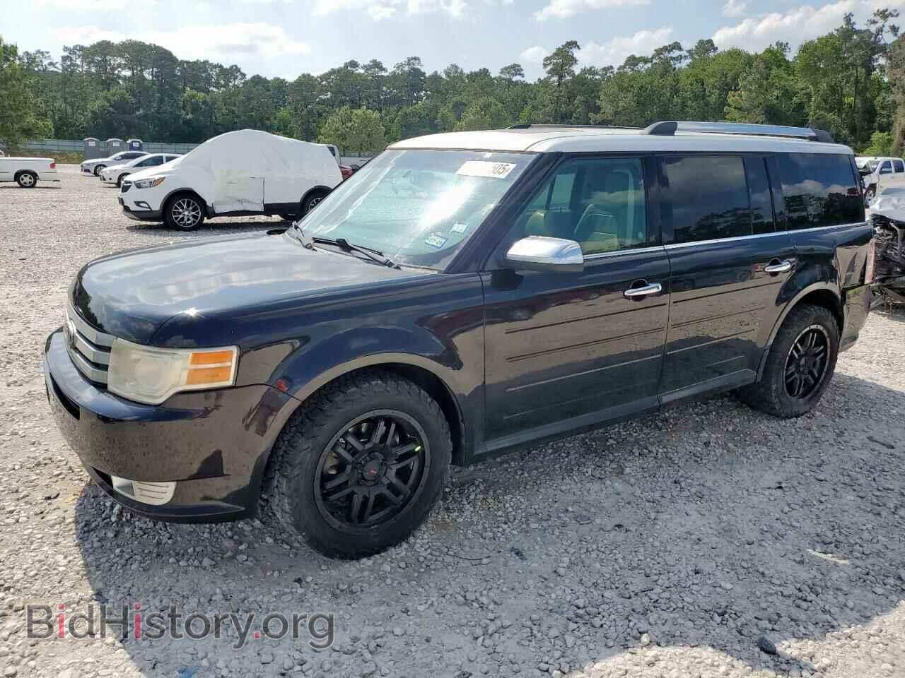 Photo 2FMHK6DCXCBD23006 - FORD FLEX 2012