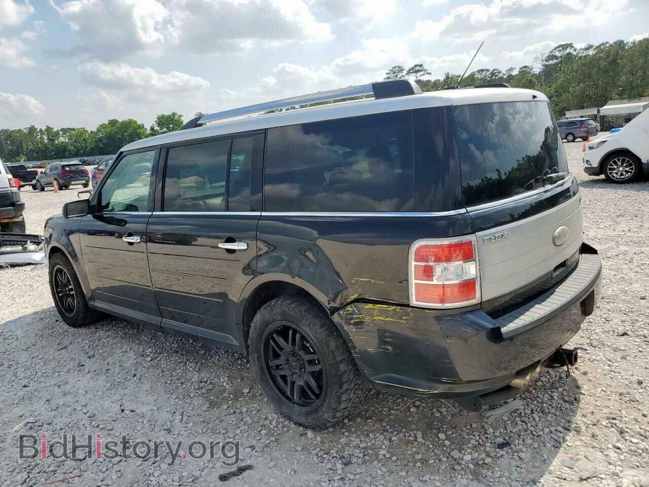 2012 FORD FLEX - VIN: 2FMHK6DCXCBD23006 - Photo 2