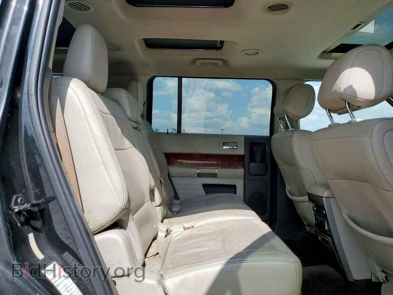 2012 FORD FLEX - VIN: 2FMHK6DCXCBD23006 - Photo 11