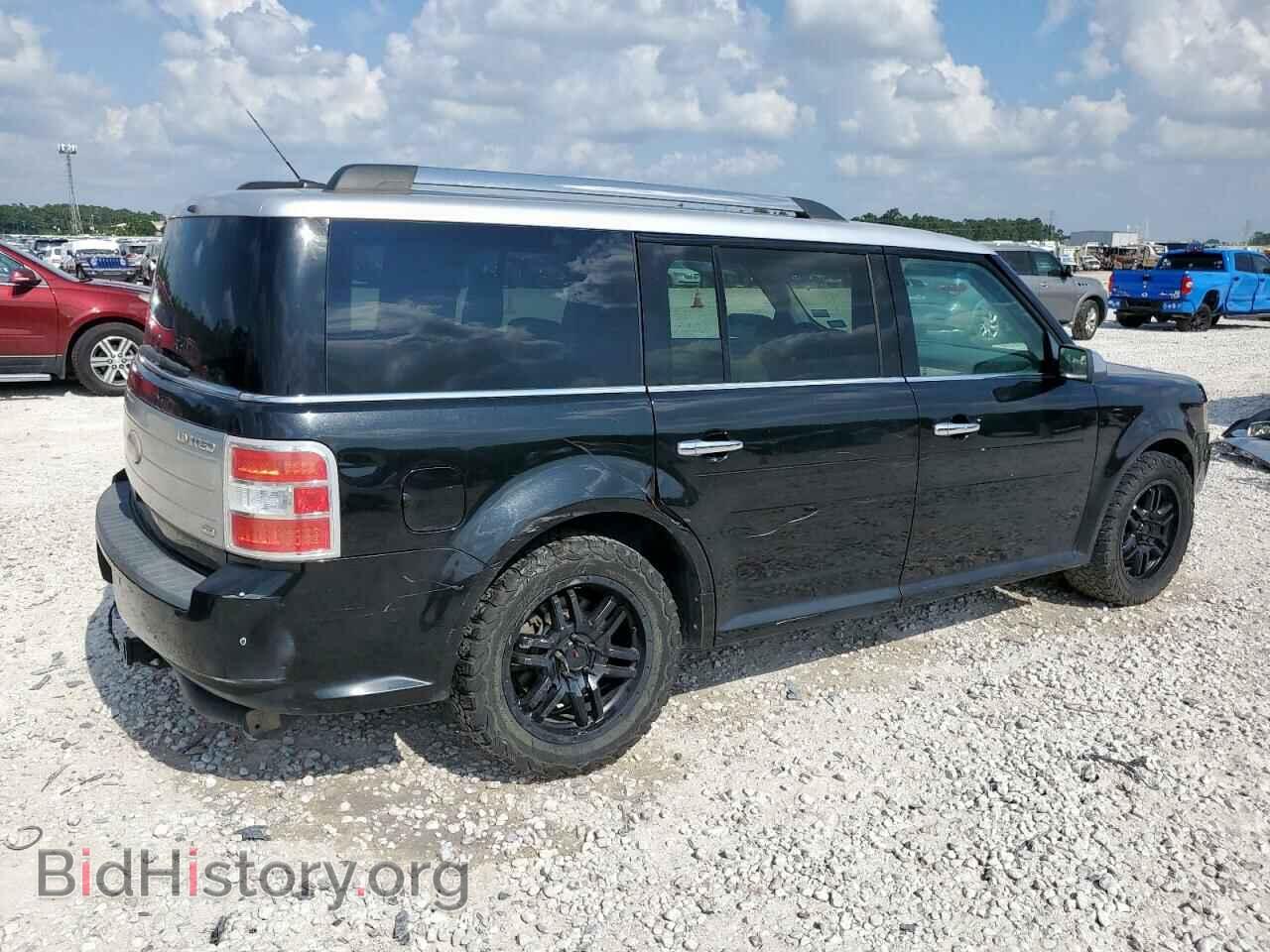 2012 FORD FLEX - VIN: 2FMHK6DCXCBD23006 - Photo 3