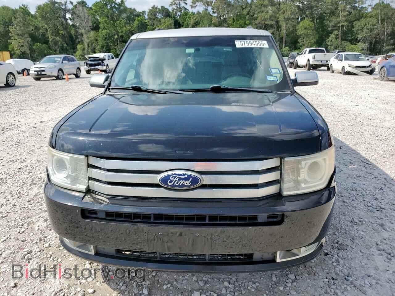 2012 FORD FLEX - VIN: 2FMHK6DCXCBD23006 - Photo 5