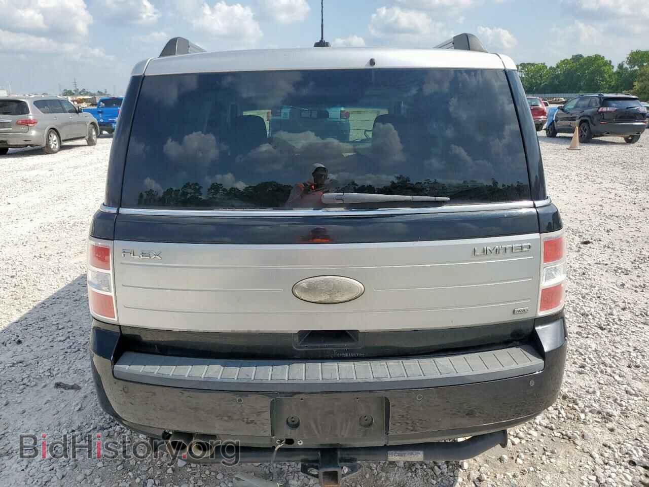 2012 FORD FLEX - VIN: 2FMHK6DCXCBD23006 - Photo 6