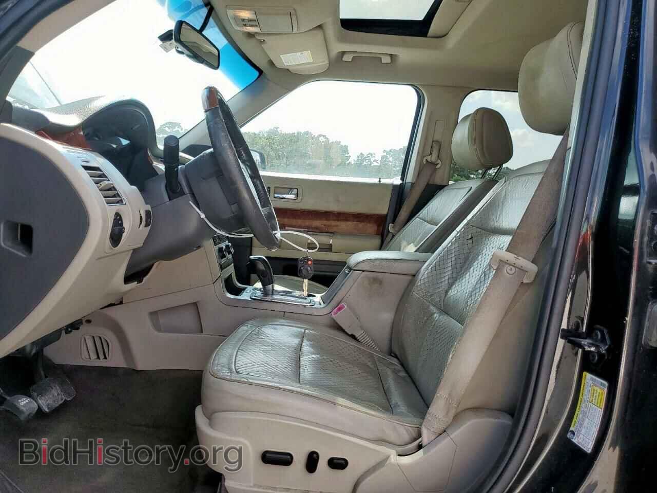 2012 FORD FLEX - VIN: 2FMHK6DCXCBD23006 - Photo 7