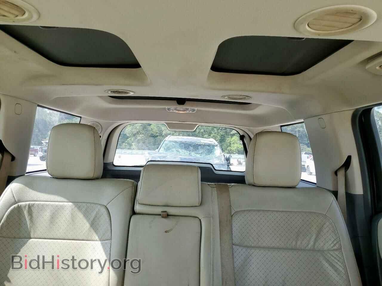 2012 FORD FLEX - VIN: 2FMHK6DCXCBD23006 - Photo 10