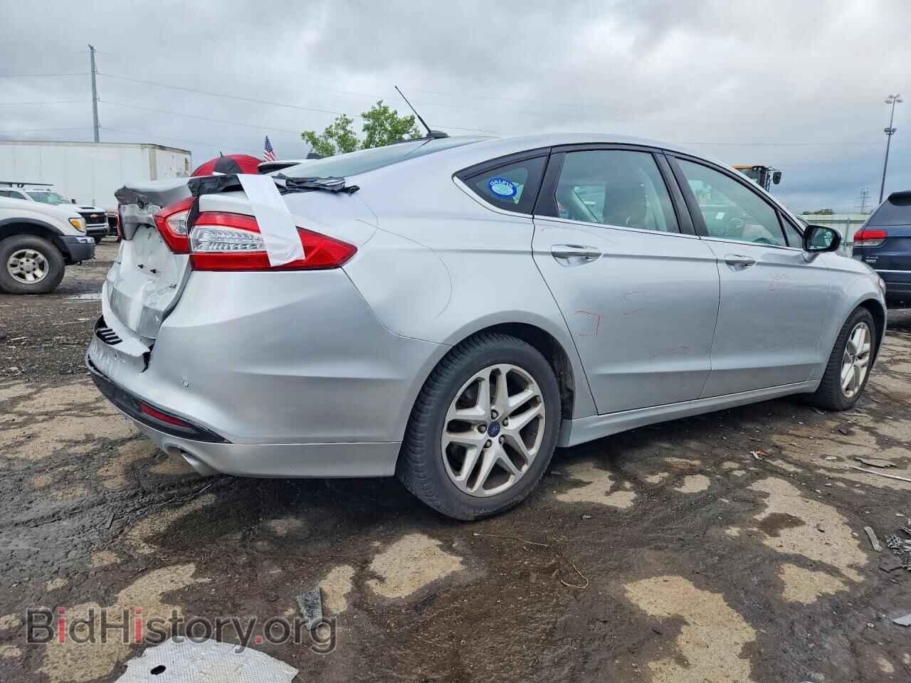 2015 FORD FUSION - VIN: 3FA6P0H7XFR160912 - Фото 3