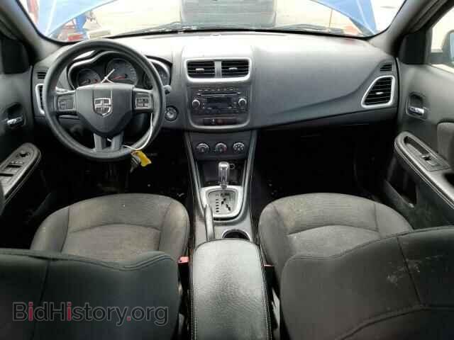 2014 DODGE AVENGER - VIN: 1C3CDZAB3EN111212 - Фото 8