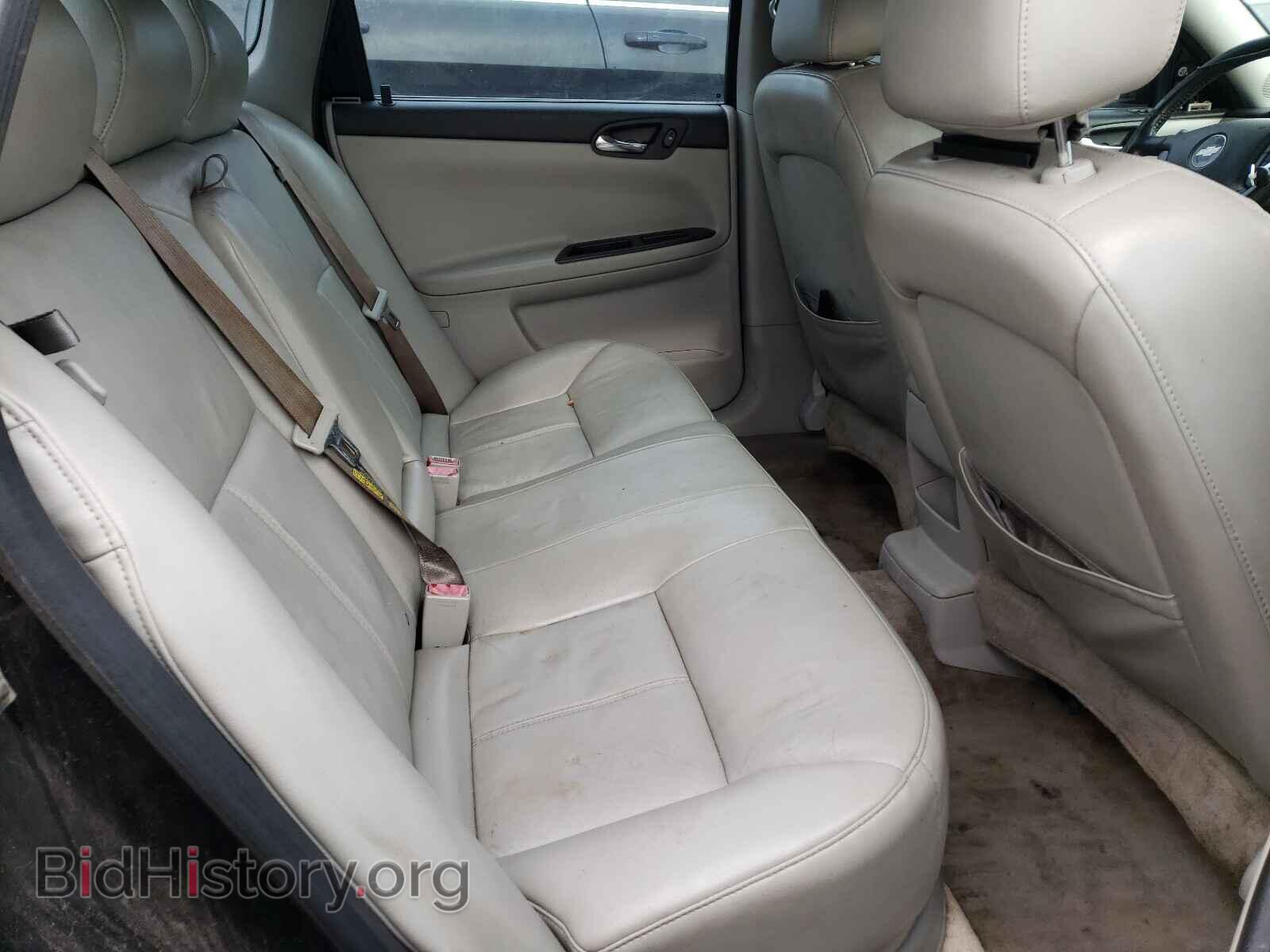 2008 CHEVROLET IMPALA - VIN: 2G1WT58K981272432 - Фото 6