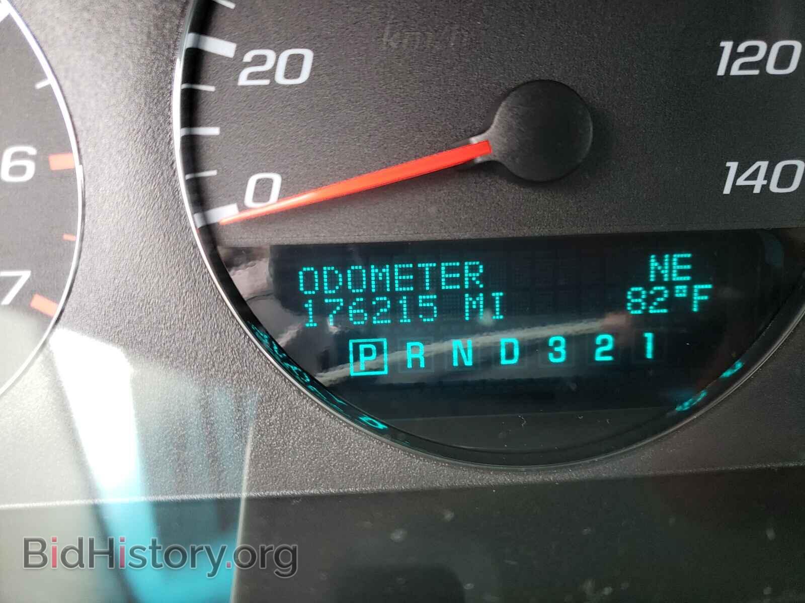 2008 CHEVROLET IMPALA - VIN: 2G1WT58K981272432 - Фото 8