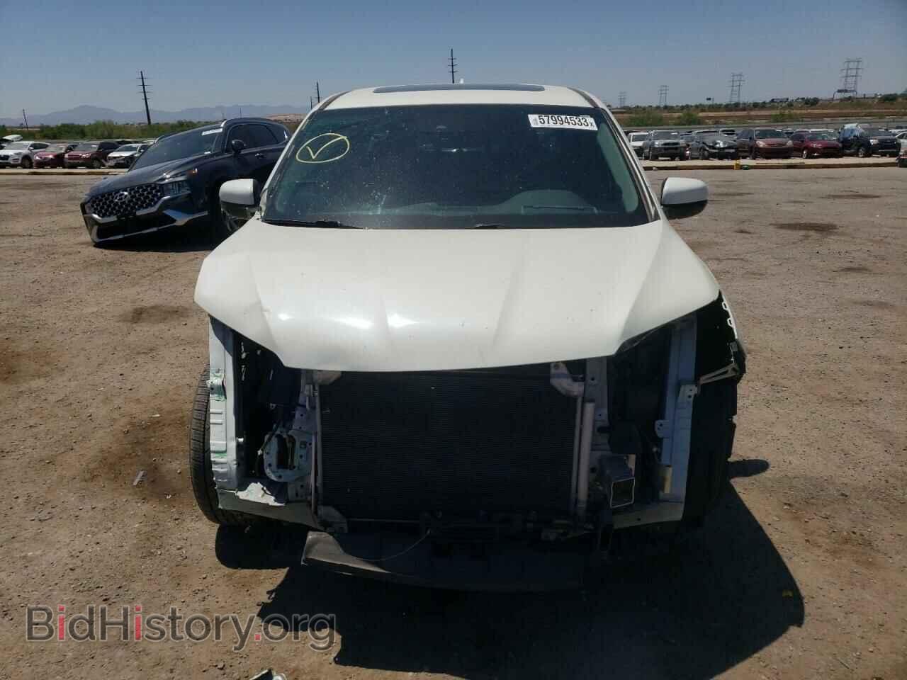 2019 HONDA RIDGELINE - VIN: 5FPYK3F77KB009101 - Фото 5