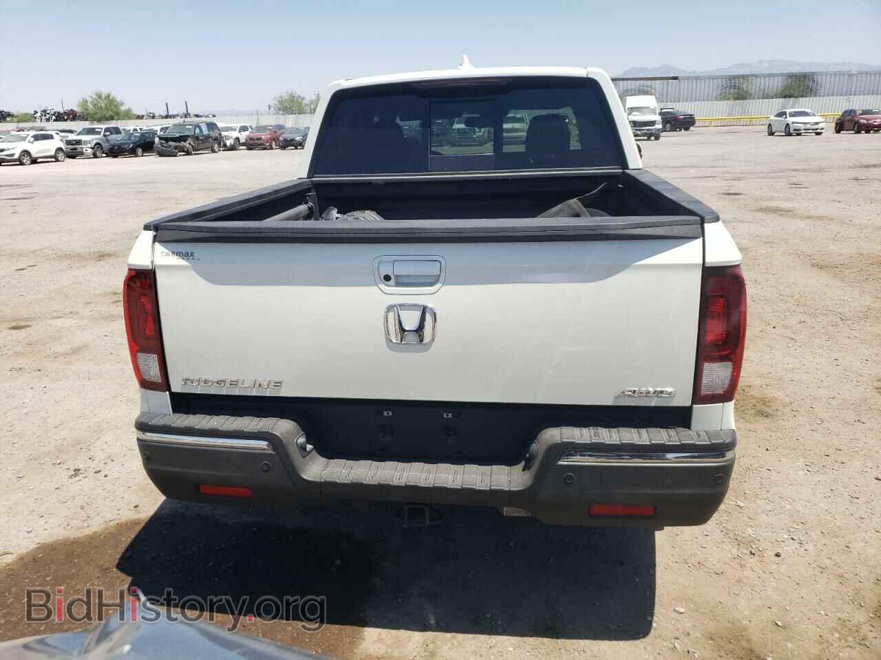 2019 HONDA RIDGELINE - VIN: 5FPYK3F77KB009101 - Фото 6