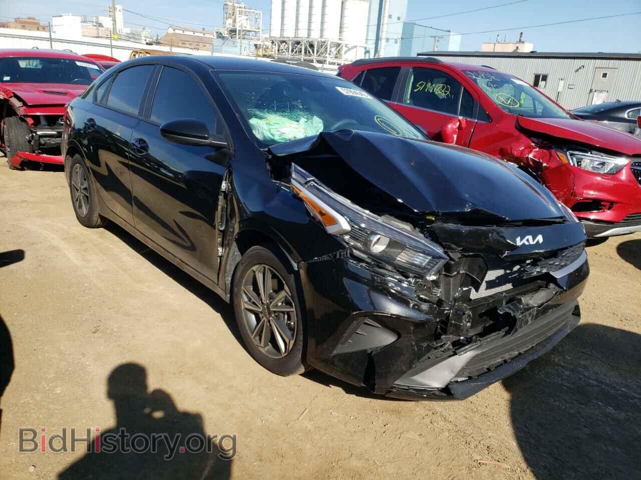 Photo 3KPF24AD6NE503706 - KIA FORTE 2022