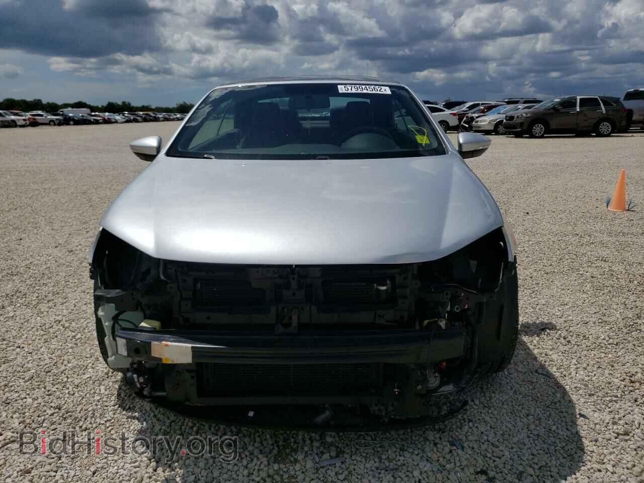 2014 VOLKSWAGEN EOS - VIN: WVWBW8AH6EV000671 - Фото 9