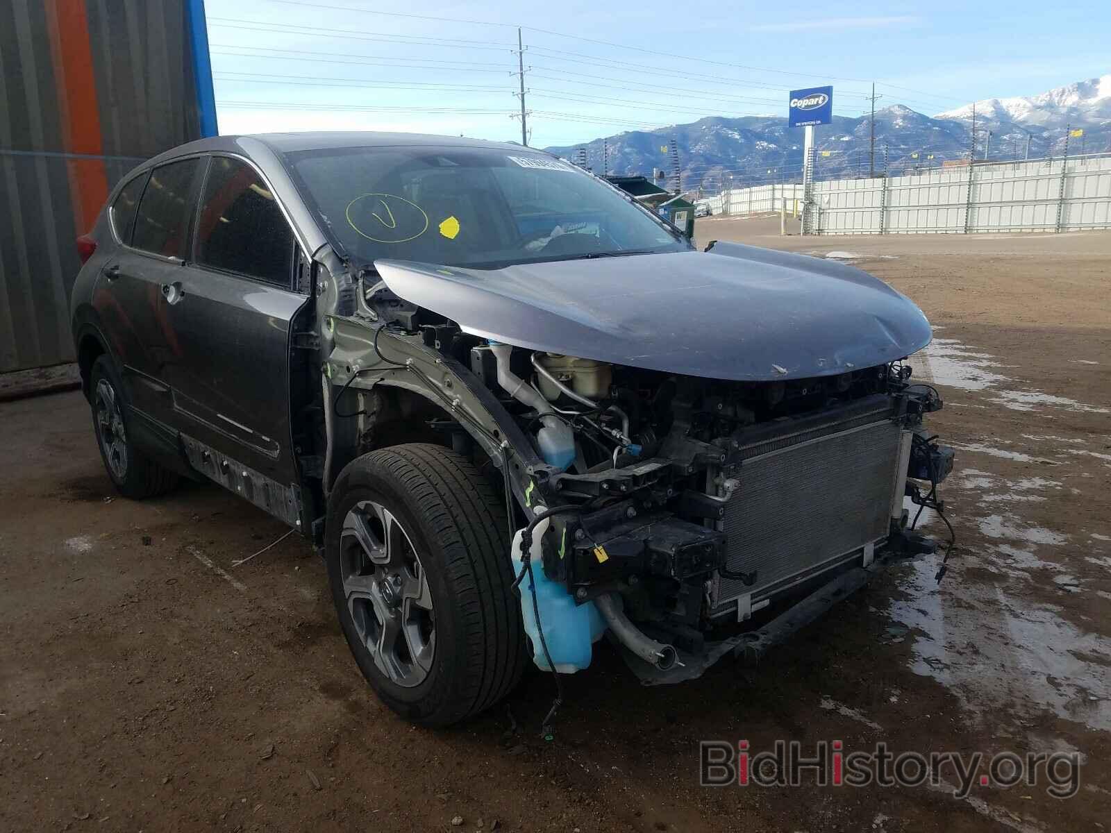 Photo 7FARW2H84JE022084 - HONDA CRV 2018