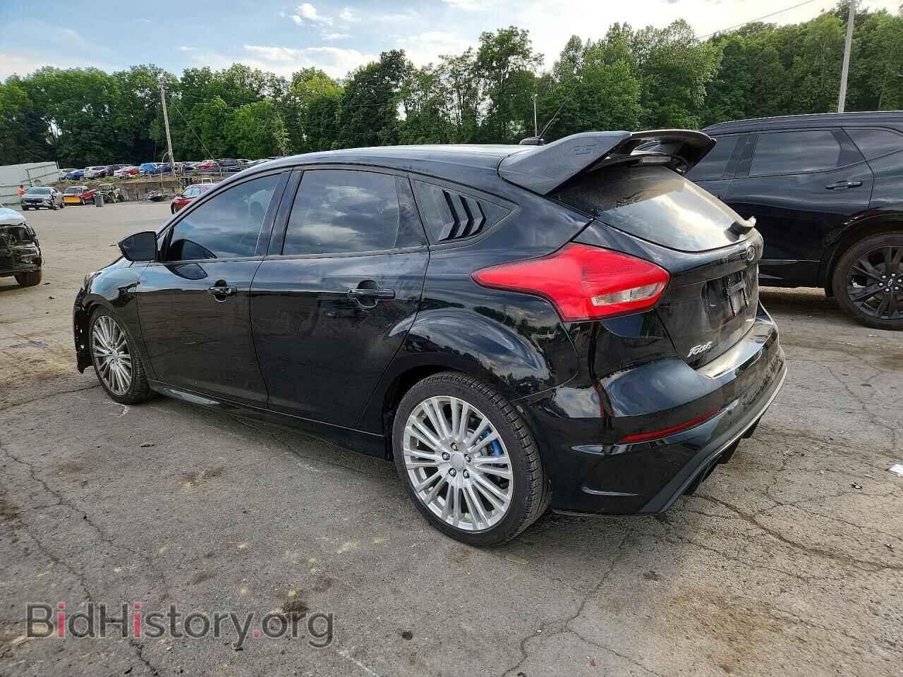 2016 FORD FOCUS - VIN: WF0DP3TH5G4116780 - Photo 2