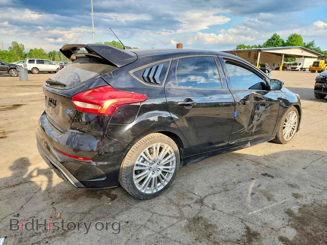 2016 FORD FOCUS - VIN: WF0DP3TH5G4116780 - Photo 3