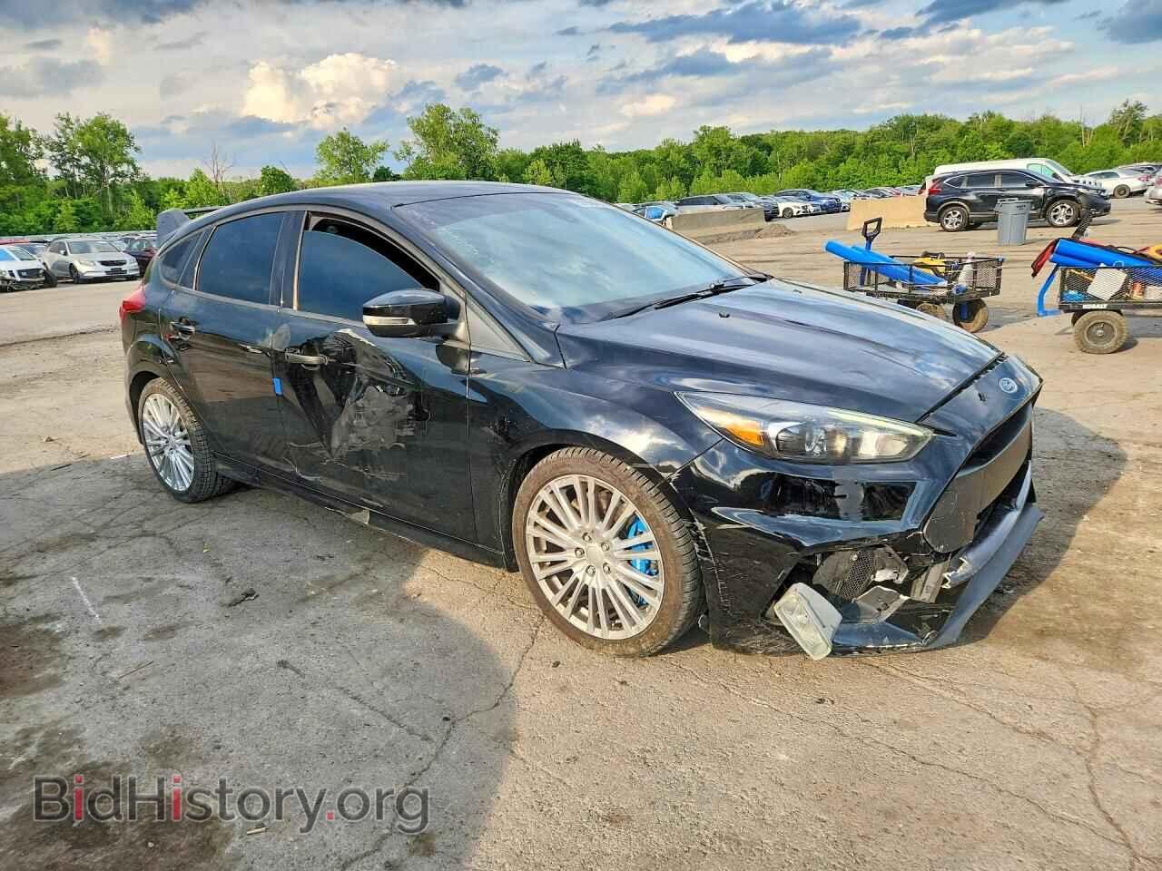 2016 FORD FOCUS - VIN: WF0DP3TH5G4116780 - Photo 4