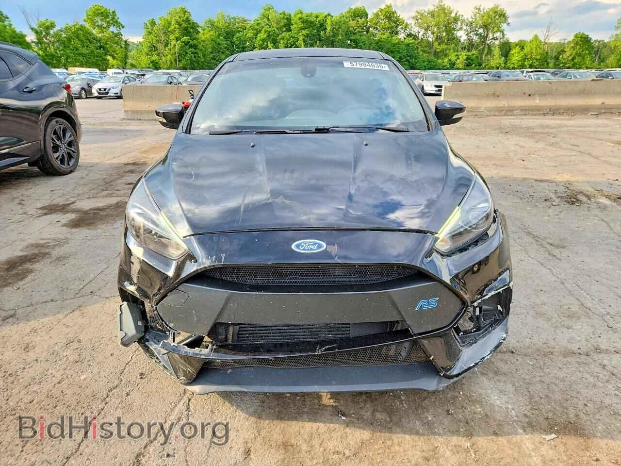 2016 FORD FOCUS - VIN: WF0DP3TH5G4116780 - Photo 5