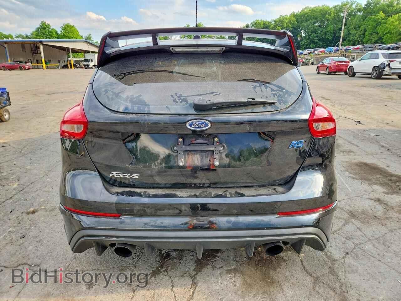 2016 FORD FOCUS - VIN: WF0DP3TH5G4116780 - Photo 6