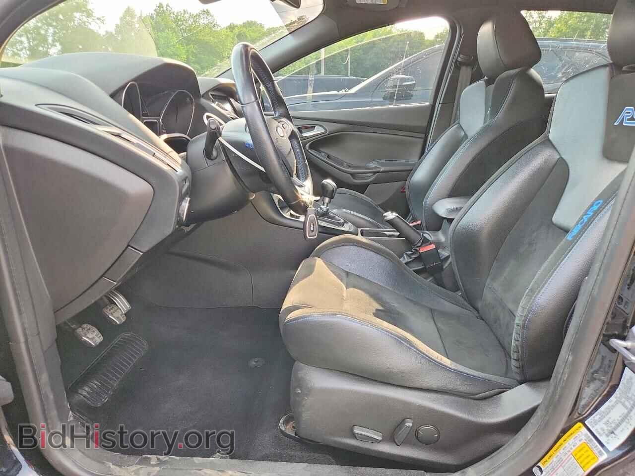 2016 FORD FOCUS - VIN: WF0DP3TH5G4116780 - Photo 7