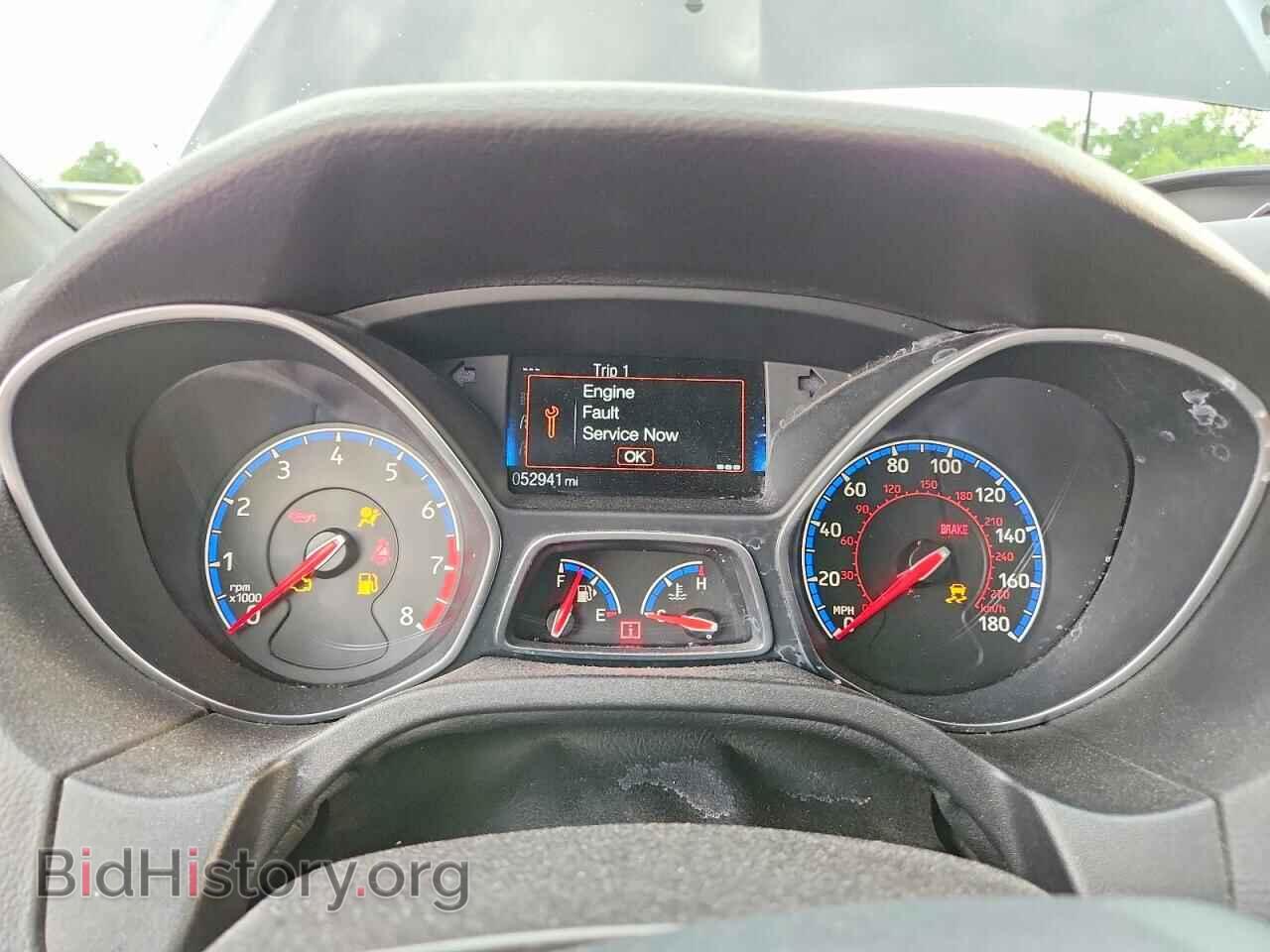 2016 FORD FOCUS - VIN: WF0DP3TH5G4116780 - Photo 9