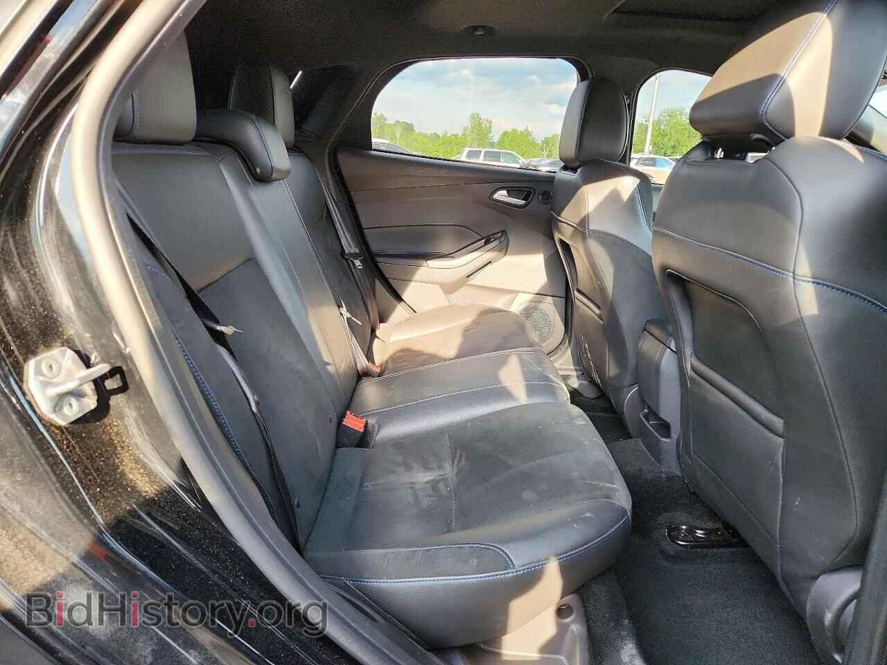 2016 FORD FOCUS - VIN: WF0DP3TH5G4116780 - Photo 10