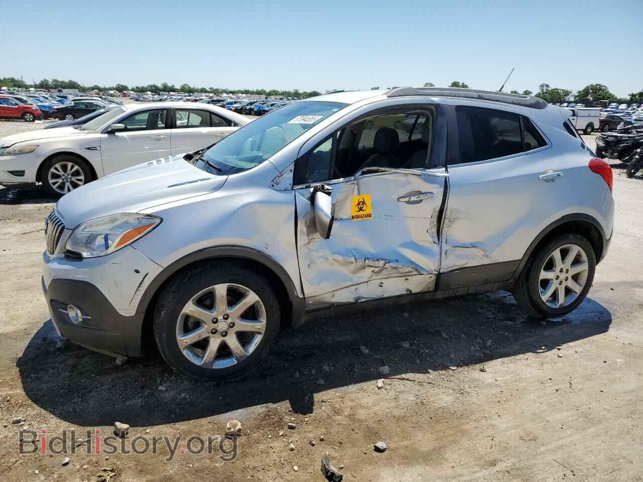 Photo KL4CJBSB6EB616103 - BUICK ENCORE 2014