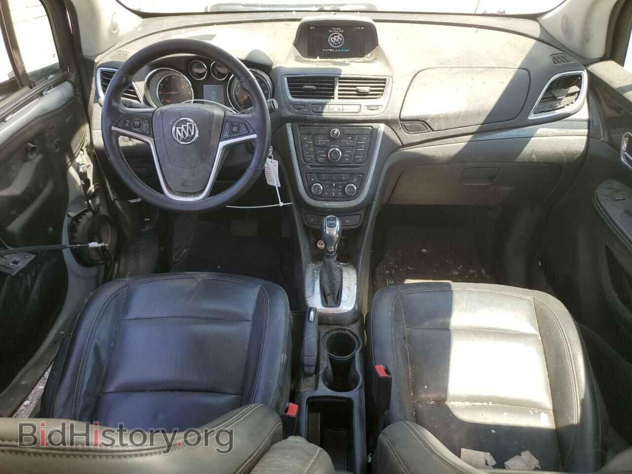 2014 BUICK ENCORE - VIN: KL4CJBSB6EB616103 - Фото 8