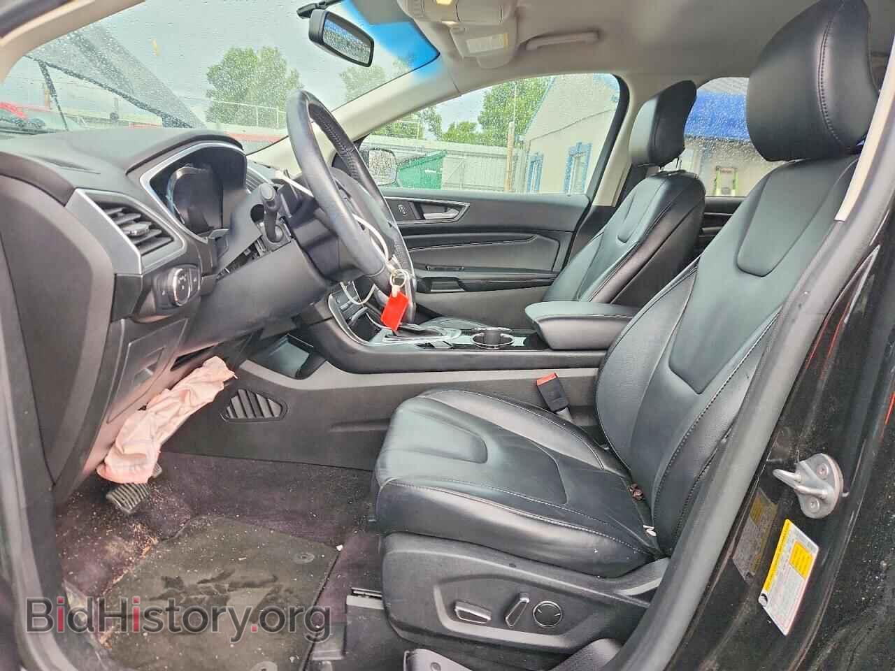 2015 FORD EDGE - VIN: 2FMTK4K80FBC26513 - Photo 7