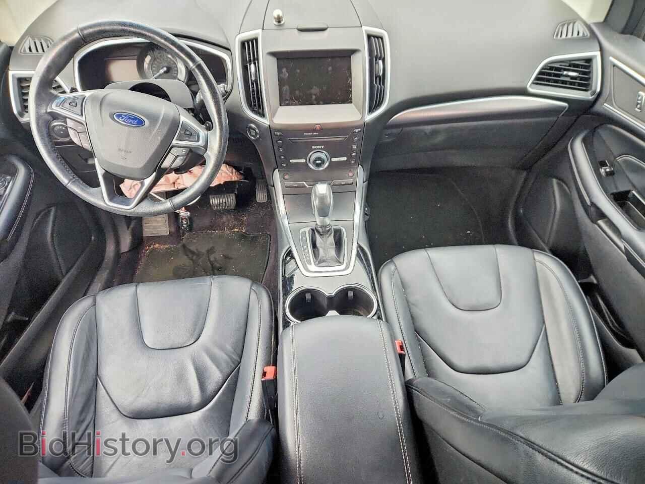 2015 FORD EDGE - VIN: 2FMTK4K80FBC26513 - Photo 8