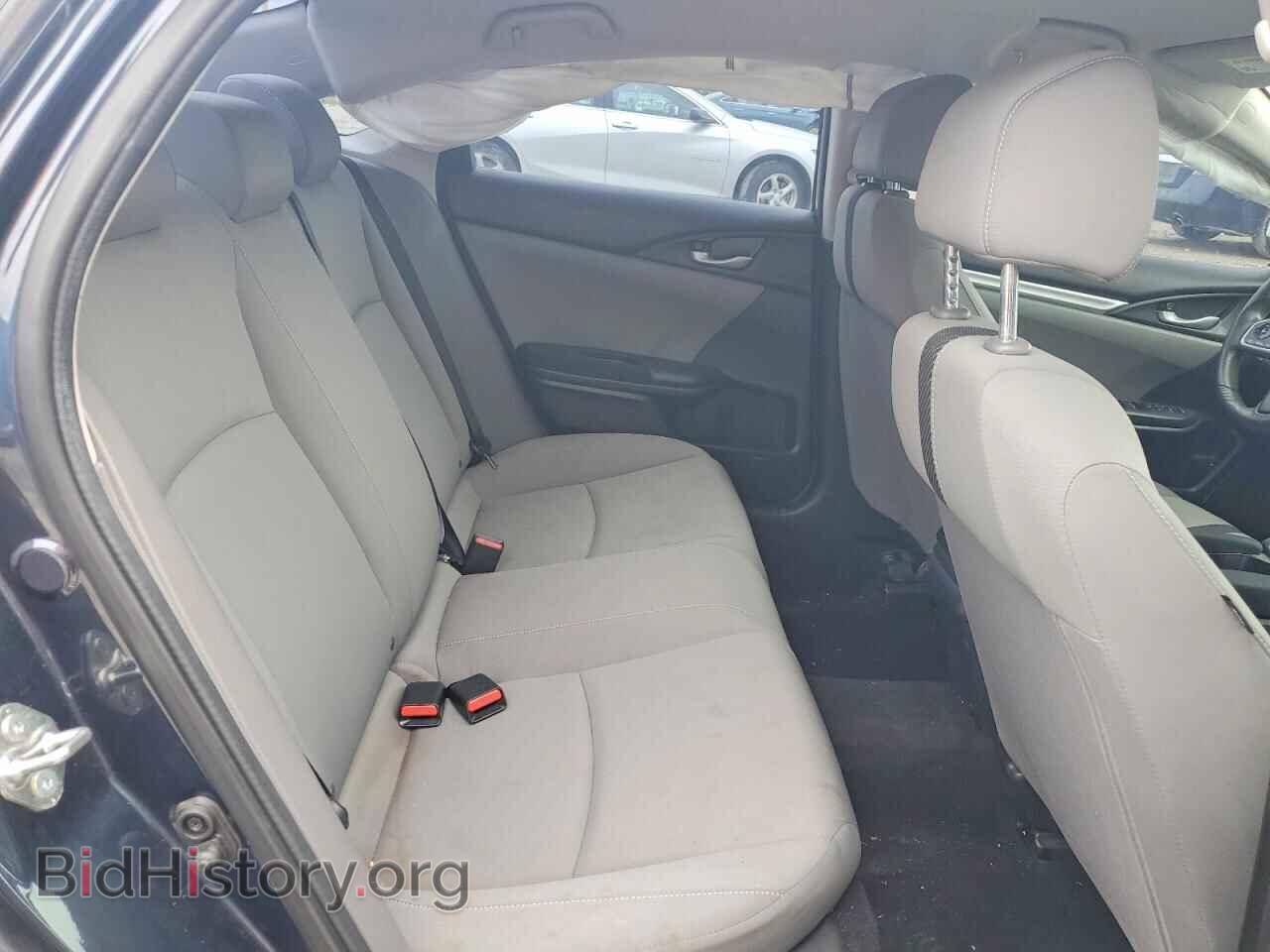 2018 HONDA CIVIC - VIN: 2HGFC2F57JH548527 - Фото 10