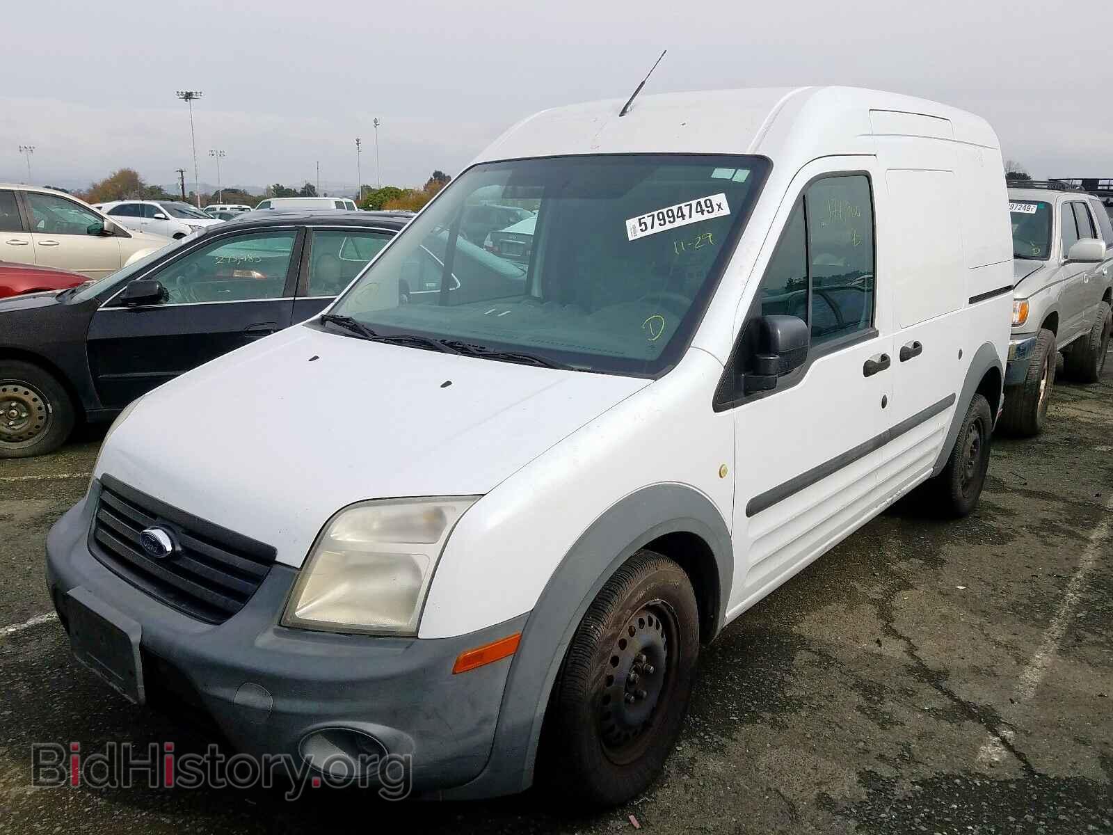 2010 FORD TRANSIT CO - VIN: NM0LS7CNXAT016291 - Фото 2