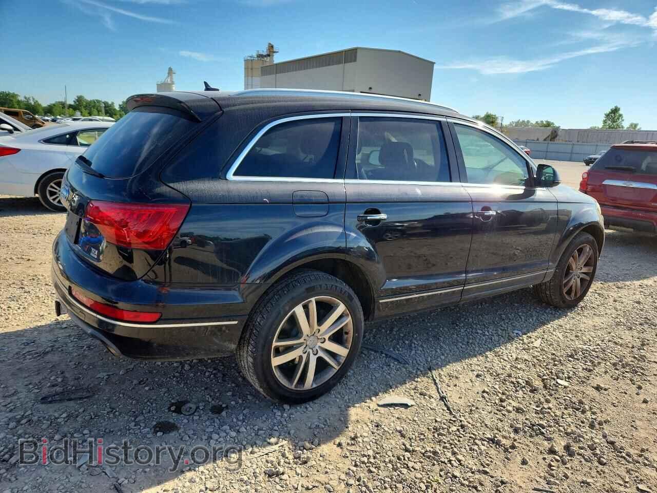 2011 AUDI Q7 - VIN: WA1LMAFE3BD003622 - Photo 3