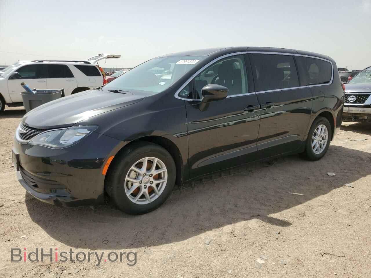 Photo 2C4RC1DG1HR502268 - CHRYSLER PACIFICA 2017