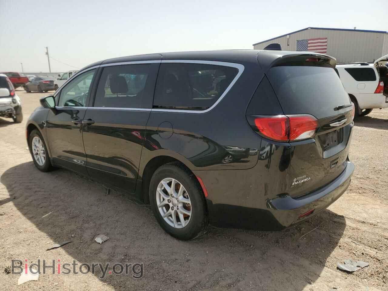 2017 CHRYSLER PACIFICA - VIN: 2C4RC1DG1HR502268 - Фото 2