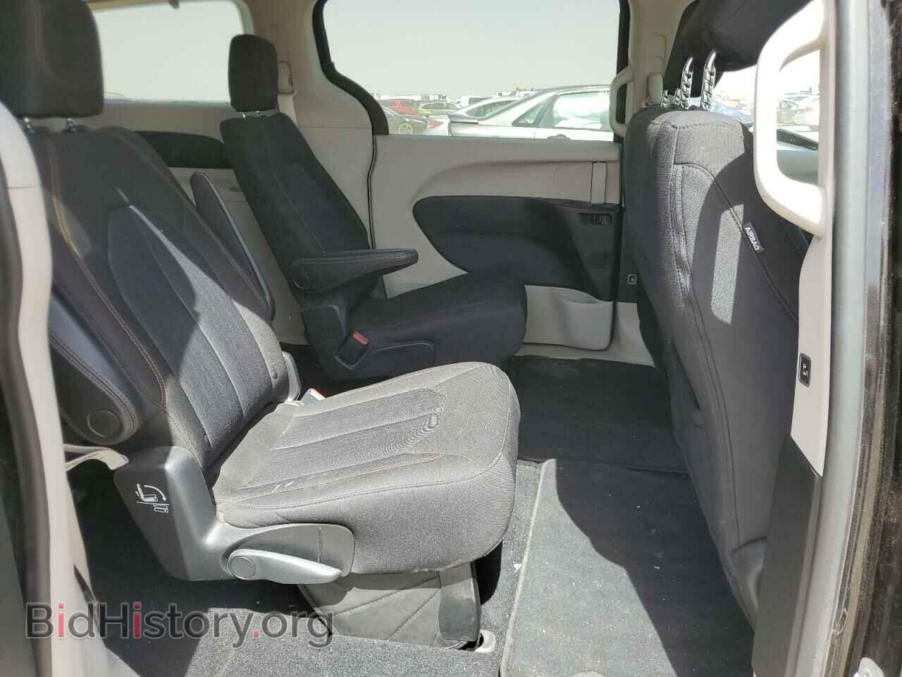 2017 CHRYSLER PACIFICA - VIN: 2C4RC1DG1HR502268 - Фото 11