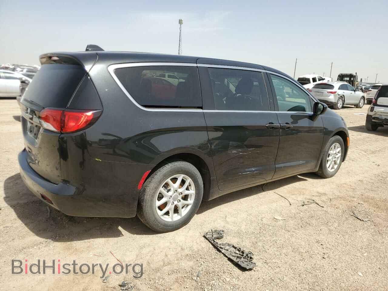 2017 CHRYSLER PACIFICA - VIN: 2C4RC1DG1HR502268 - Фото 3